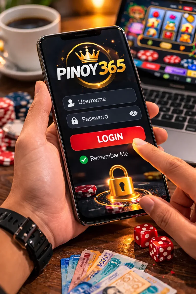 How to Login to Pinoy365 Safely