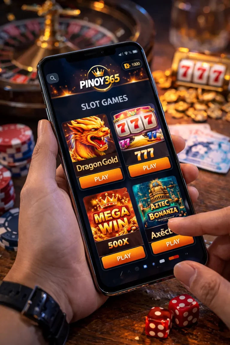 popular slot games