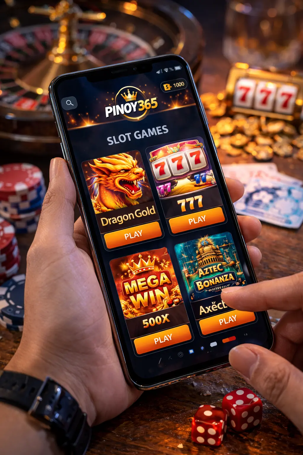 popular slot games