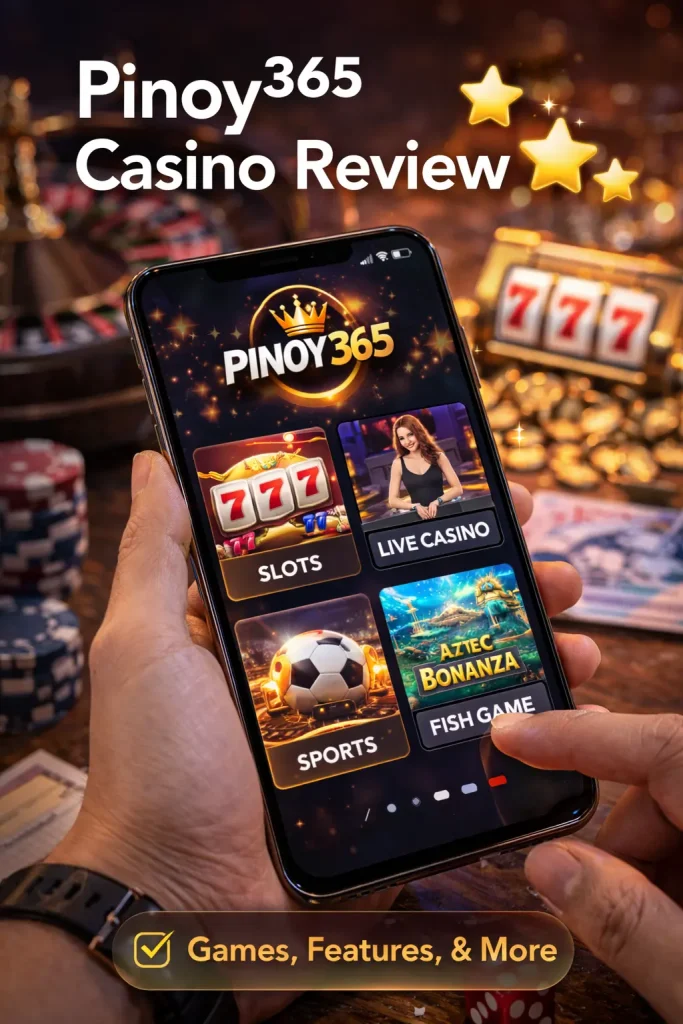 casino review
