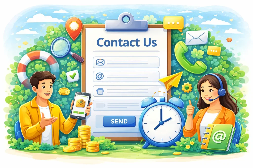 Contact