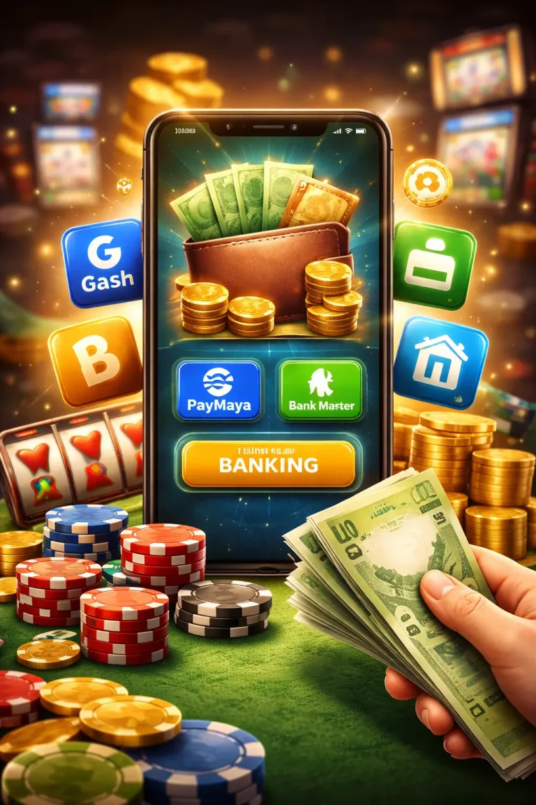 How to Deposit and Withdraw on Pinoy365 (Step-by-Step Guide)