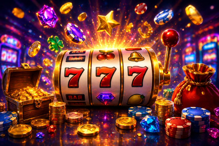 Top 10 High RTP Slot Games on Pinoy365
