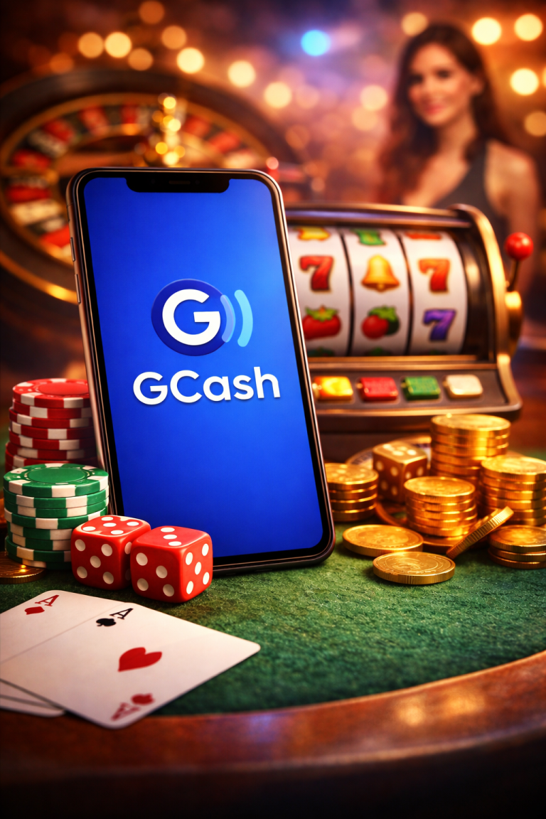 GCash Casino Guide – How to Play Using GCash on Pinoy365